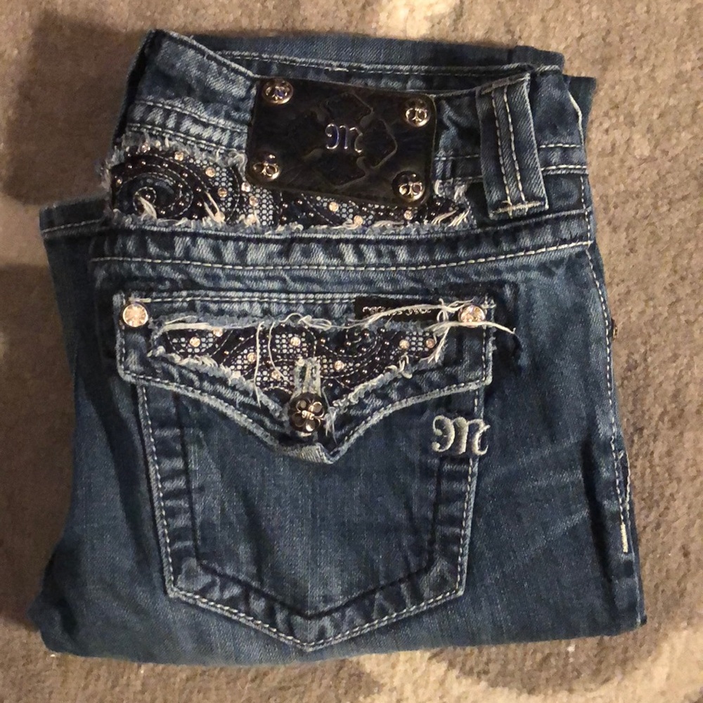 Miss me jeans